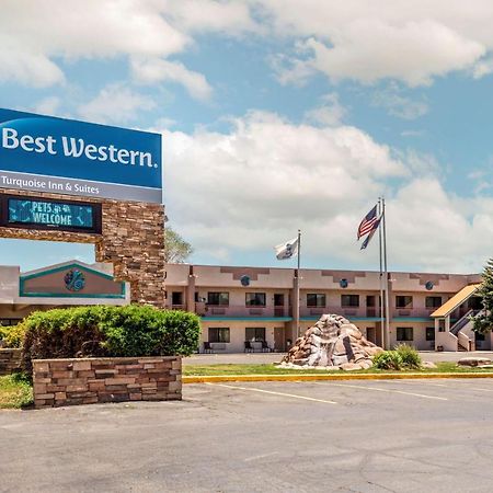 Best Western Turquoise Inn & Suites Cortez Kültér fotó