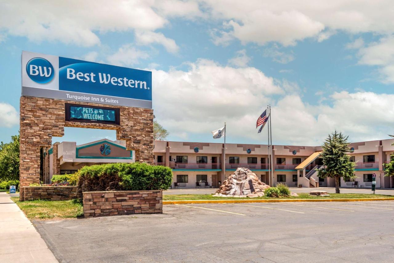 Best Western Turquoise Inn & Suites Cortez Kültér fotó
