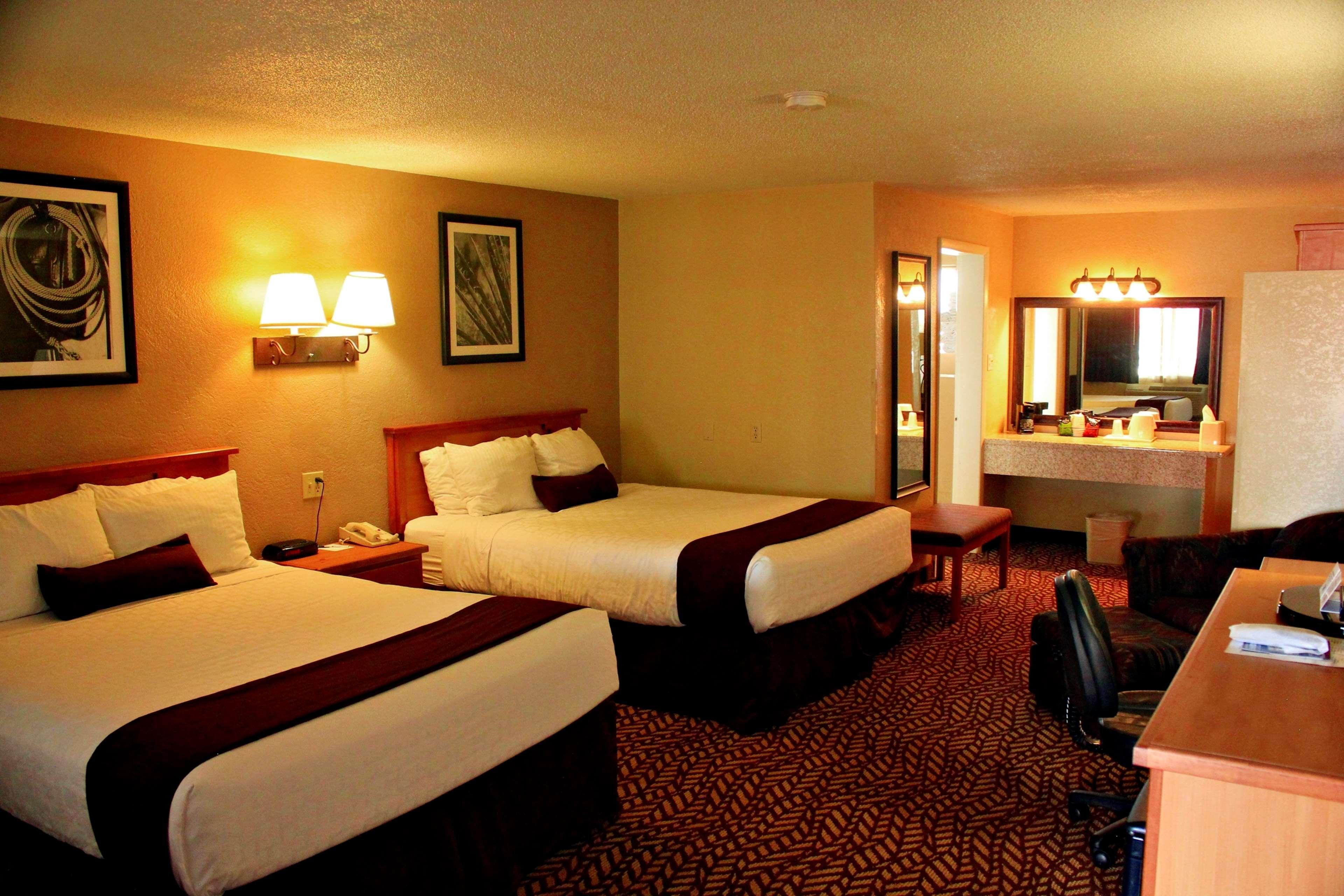 Best Western Turquoise Inn & Suites Cortez Kültér fotó