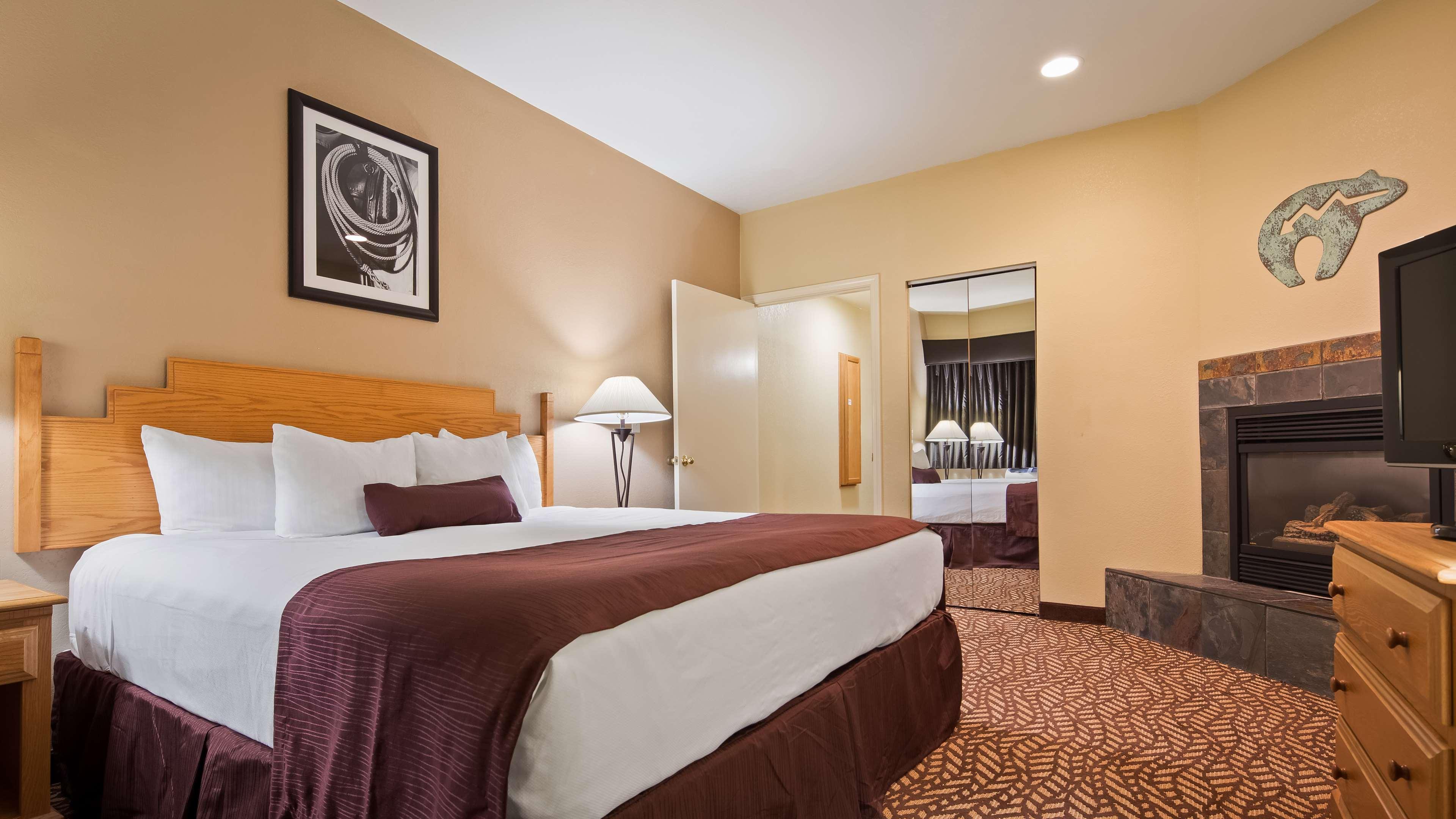 Best Western Turquoise Inn & Suites Cortez Kültér fotó
