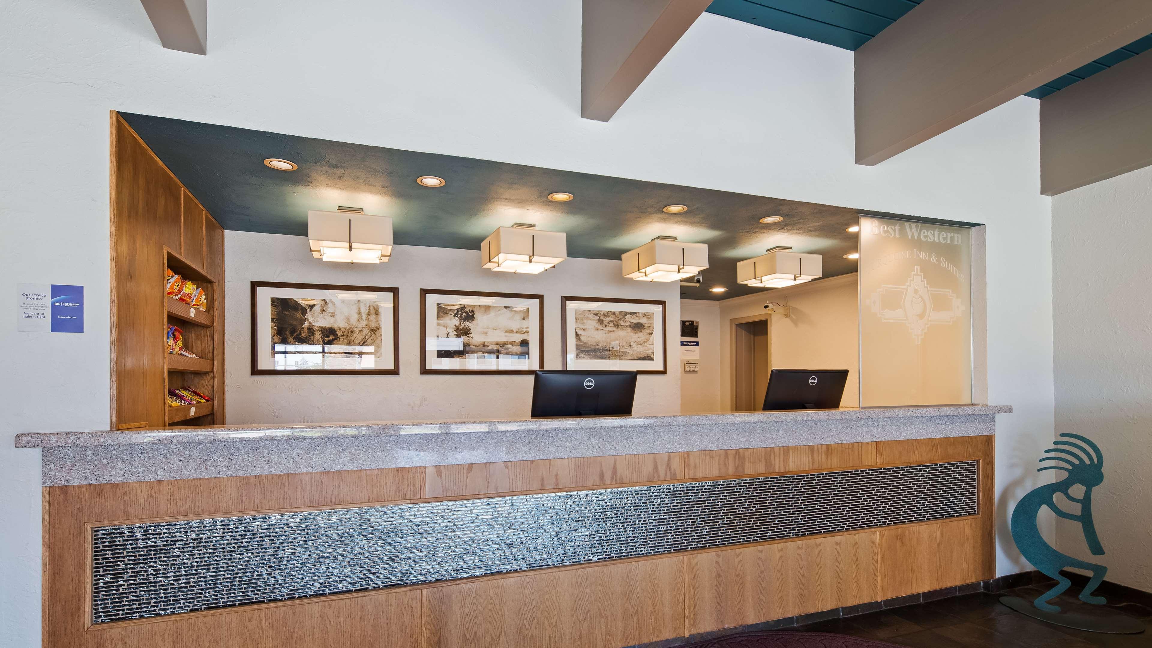 Best Western Turquoise Inn & Suites Cortez Kültér fotó