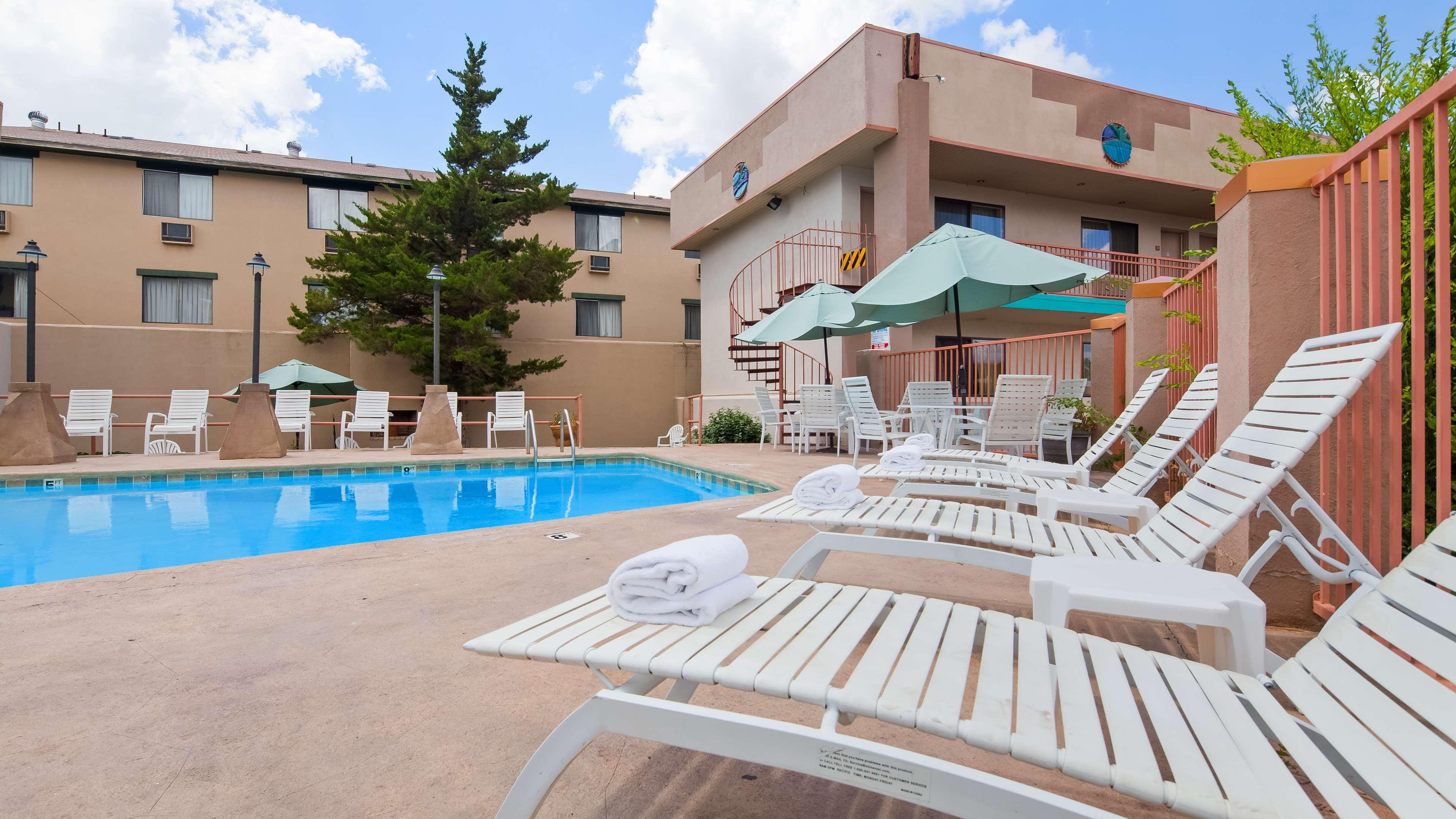 Best Western Turquoise Inn & Suites Cortez Kültér fotó