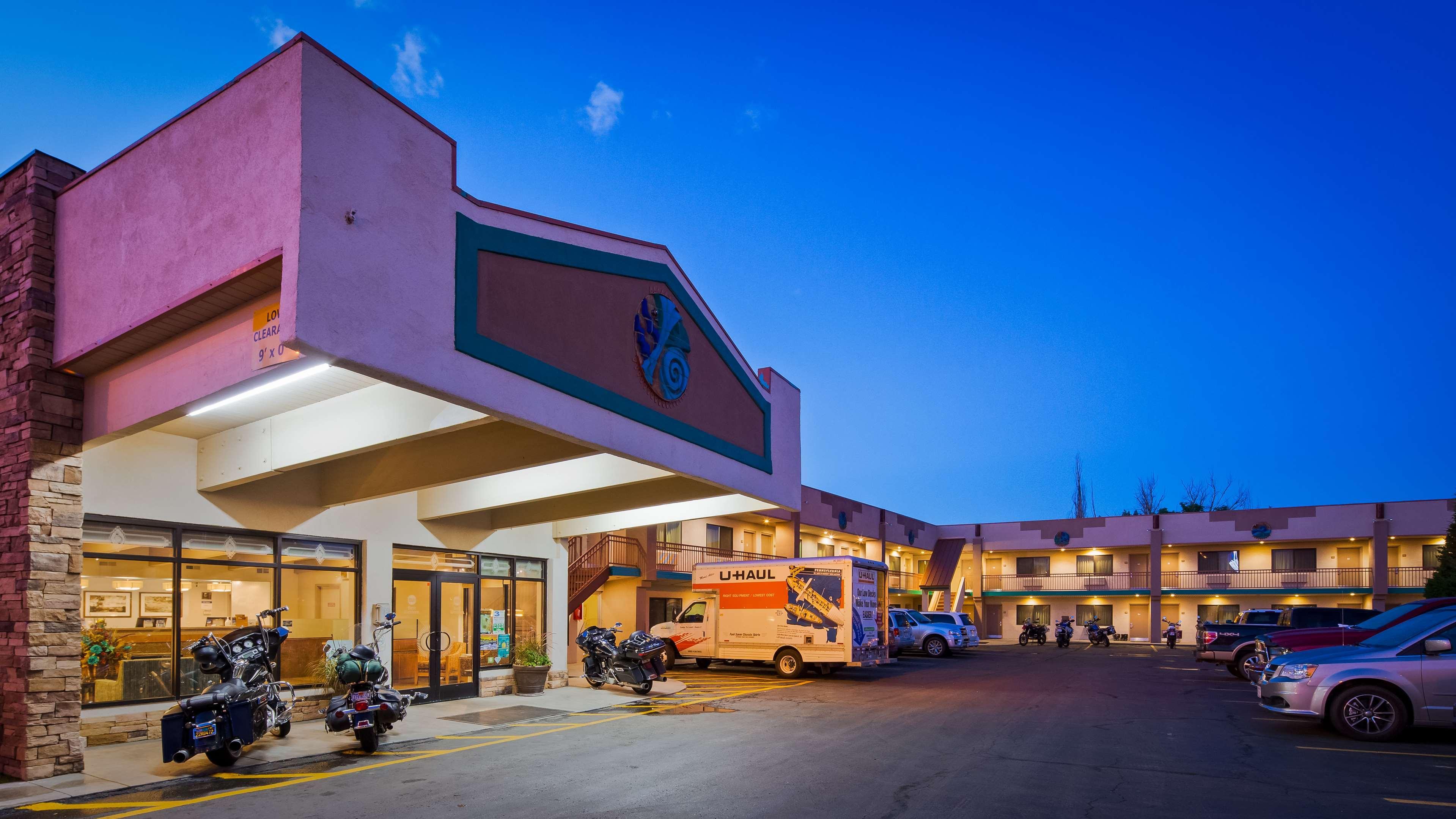 Best Western Turquoise Inn & Suites Cortez Kültér fotó