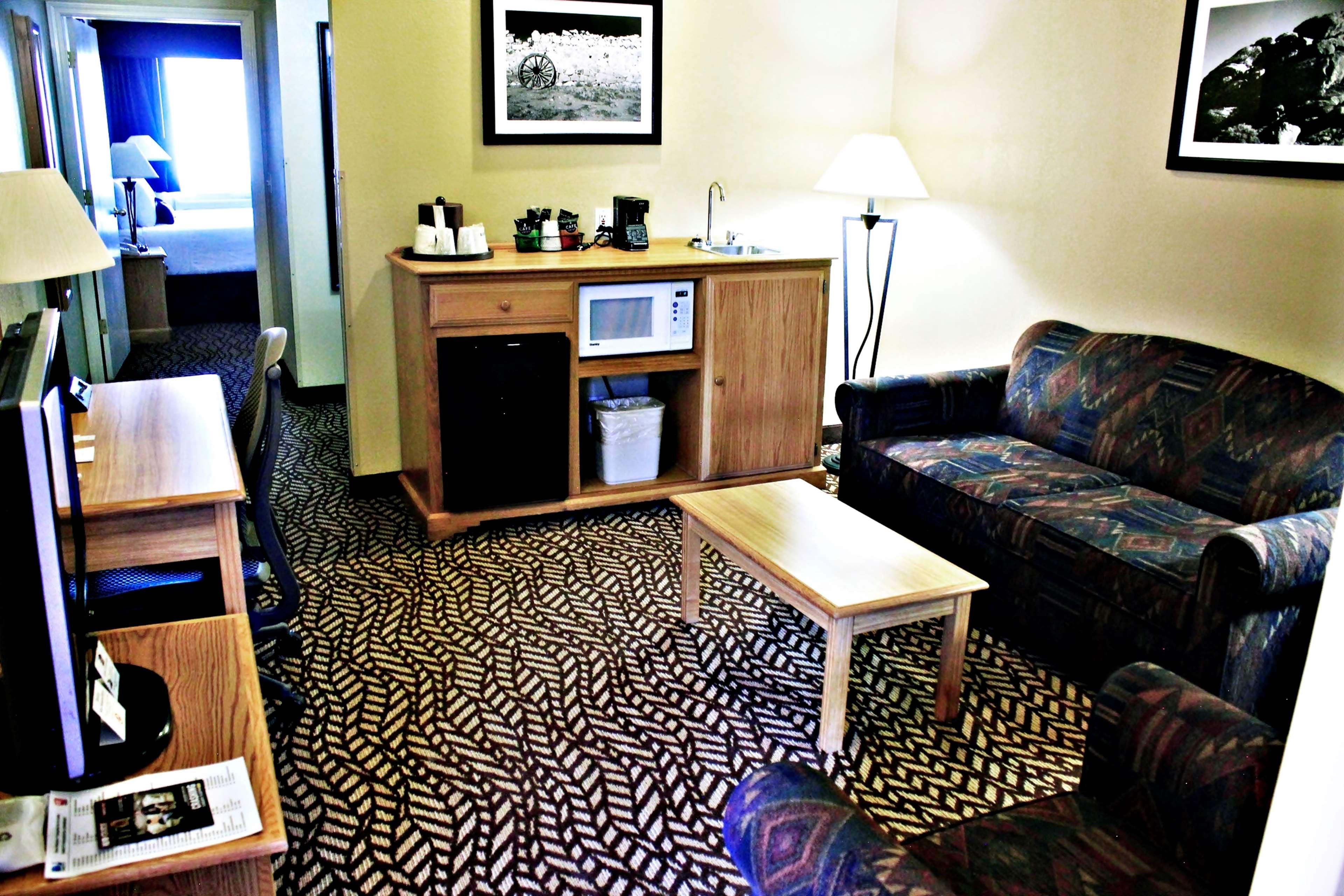 Best Western Turquoise Inn & Suites Cortez Kültér fotó