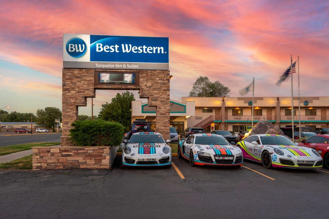 Best Western Turquoise Inn & Suites Cortez Kültér fotó