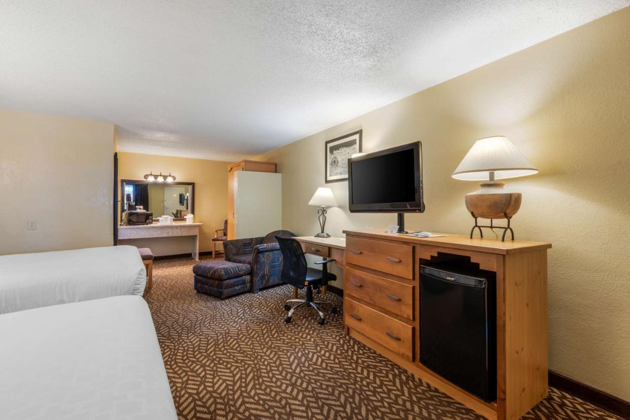 Best Western Turquoise Inn & Suites Cortez Kültér fotó