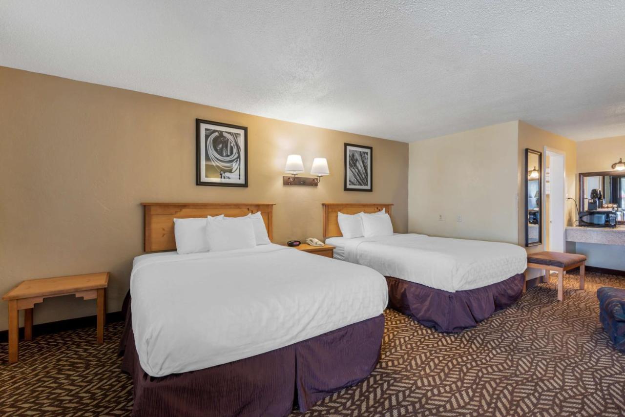 Best Western Turquoise Inn & Suites Cortez Kültér fotó