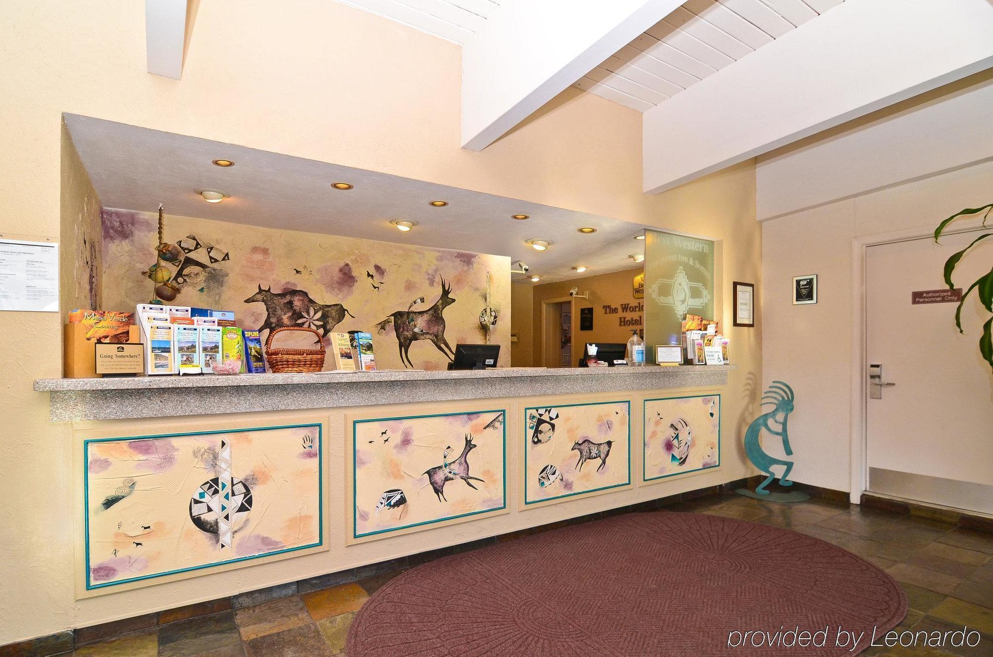 Best Western Turquoise Inn & Suites Cortez Kültér fotó
