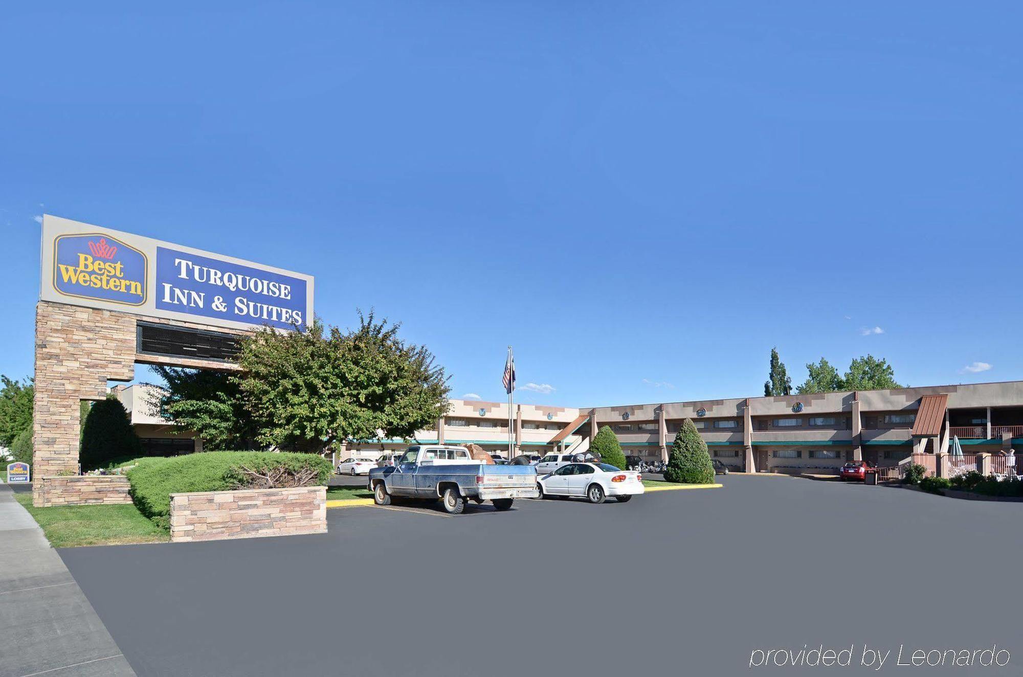 Best Western Turquoise Inn & Suites Cortez Kültér fotó