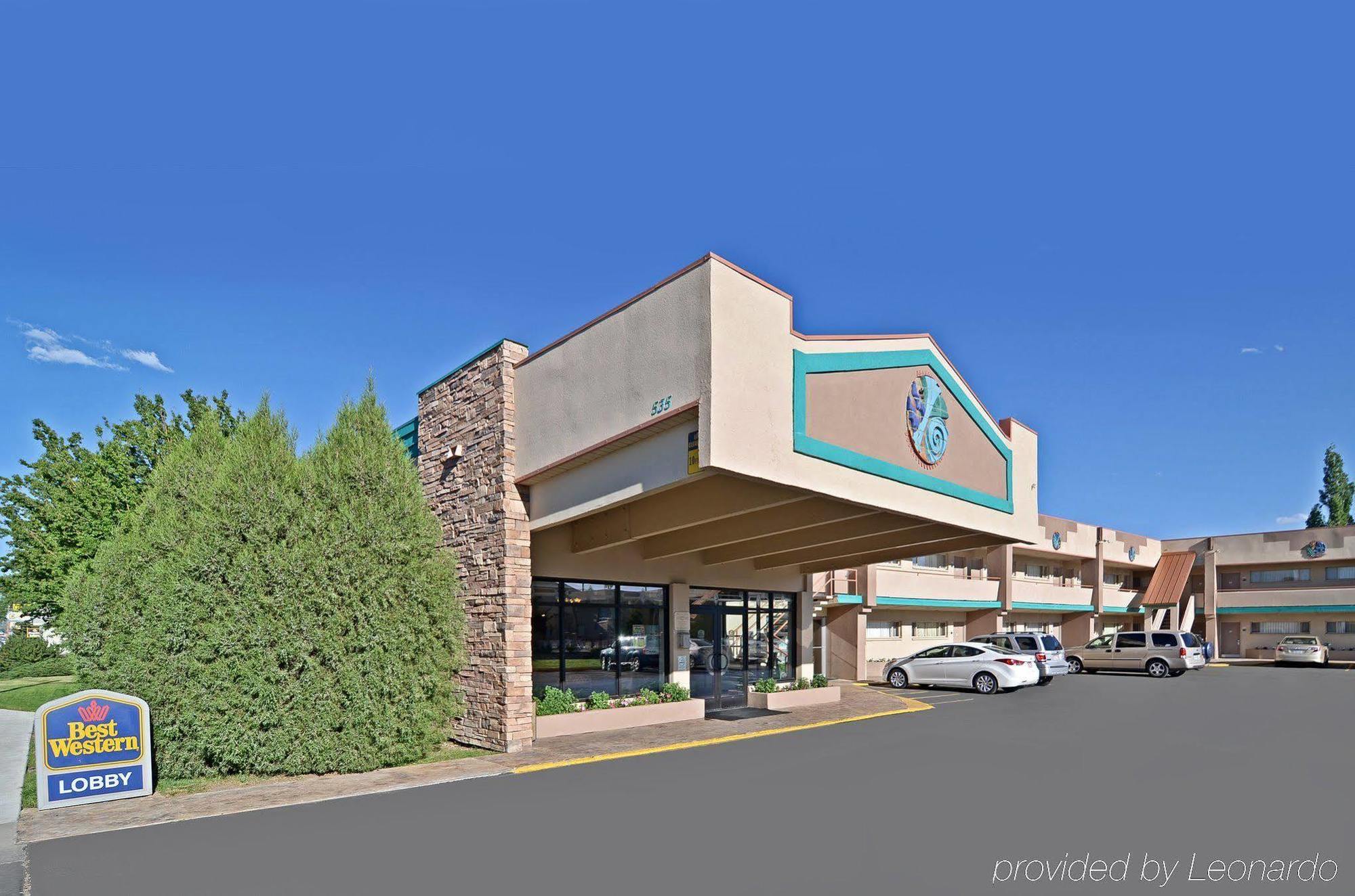 Best Western Turquoise Inn & Suites Cortez Kültér fotó