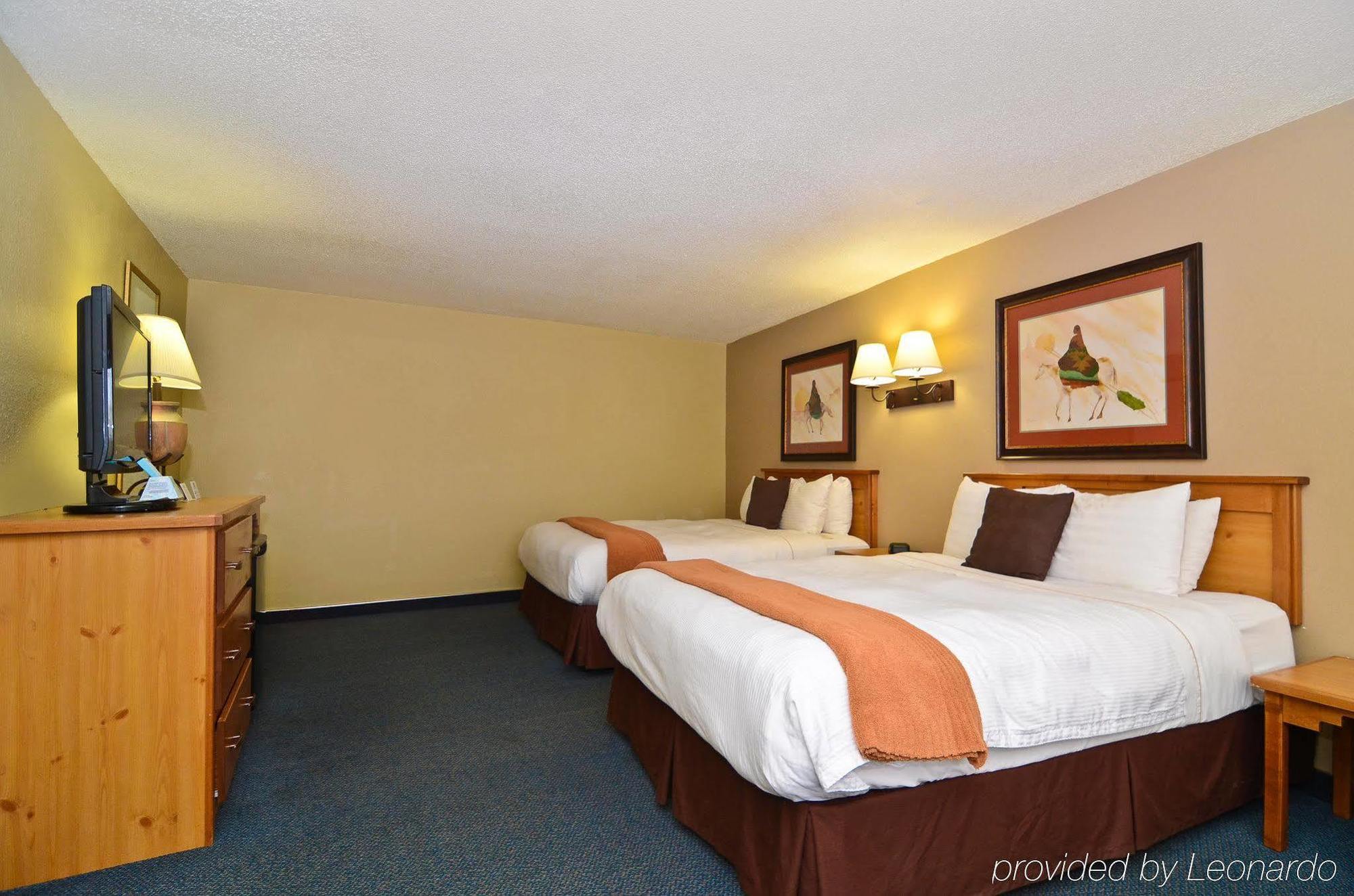Best Western Turquoise Inn & Suites Cortez Szoba fotó